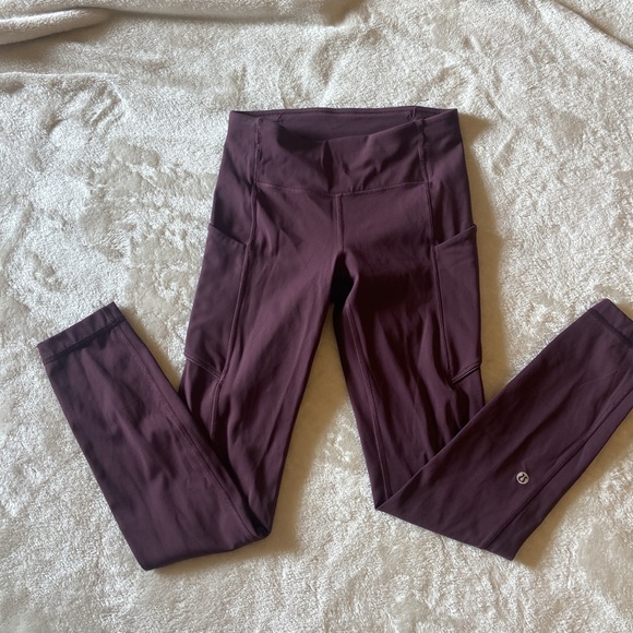 🍋Lululemon Speed Up Tight 28”🍋 - Picture 5 of 5